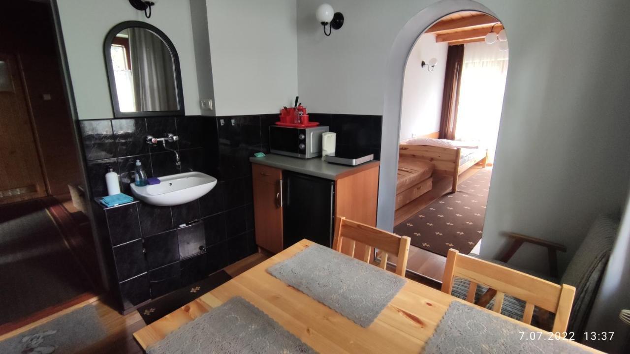 Wynajem Pokoi Goscinnych Zakopane Luaran gambar