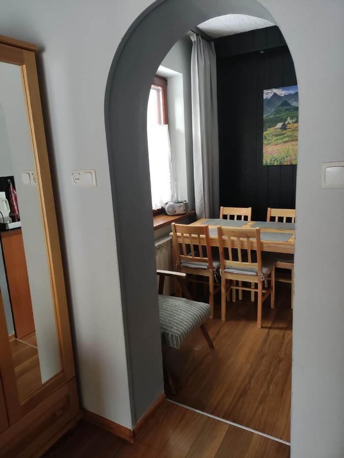 Wynajem Pokoi Goscinnych Zakopane Luaran gambar