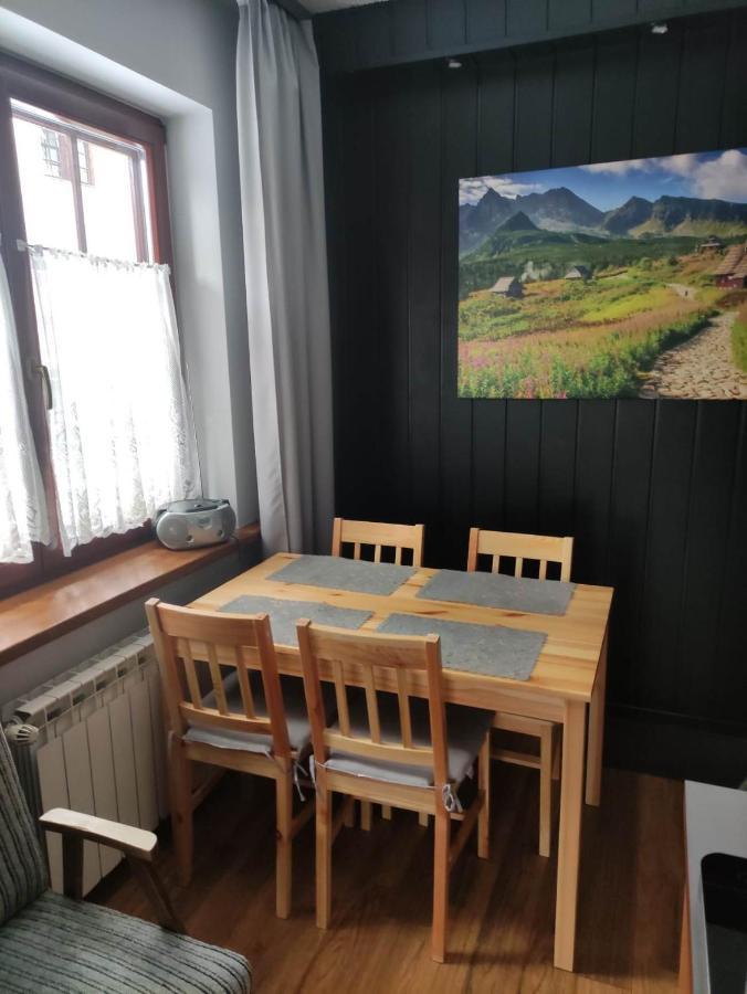 Wynajem Pokoi Goscinnych Zakopane Luaran gambar