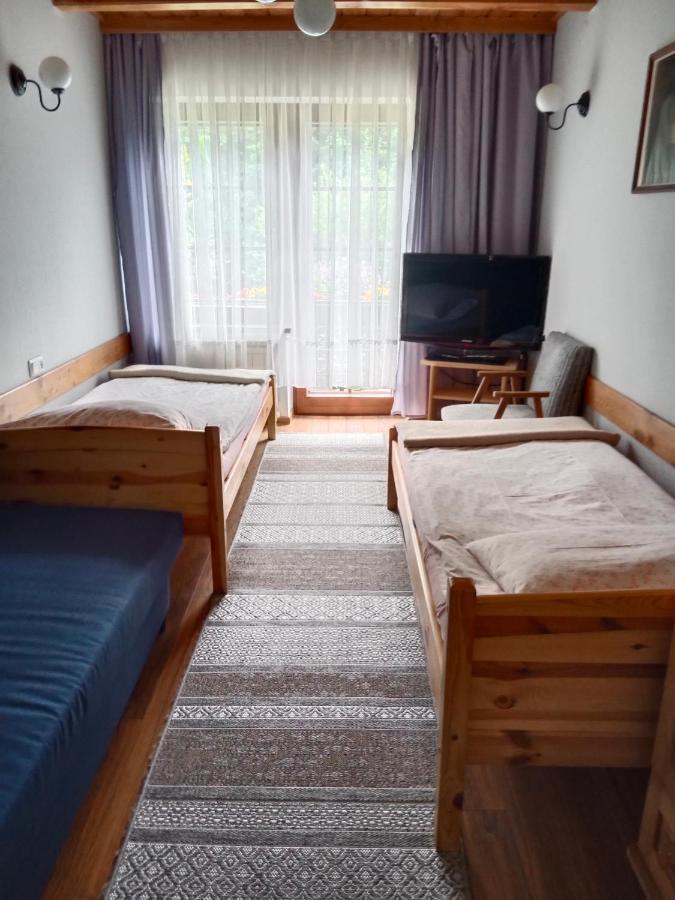 Wynajem Pokoi Goscinnych Zakopane Luaran gambar