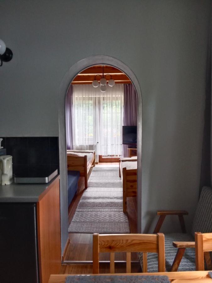 Wynajem Pokoi Goscinnych Zakopane Luaran gambar