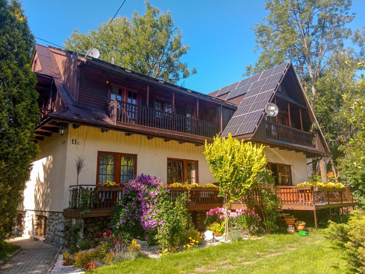 Wynajem Pokoi Goscinnych Zakopane Luaran gambar