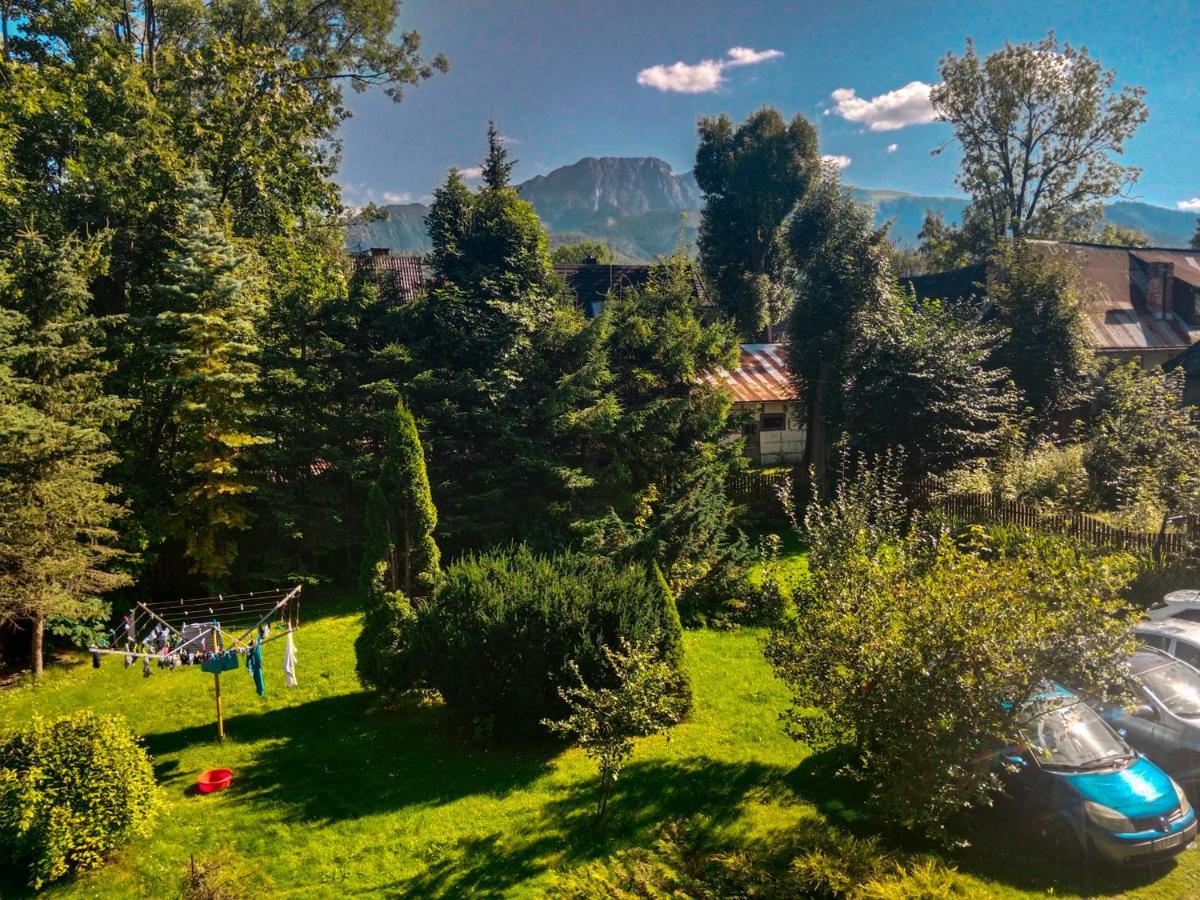 Wynajem Pokoi Goscinnych Zakopane Luaran gambar