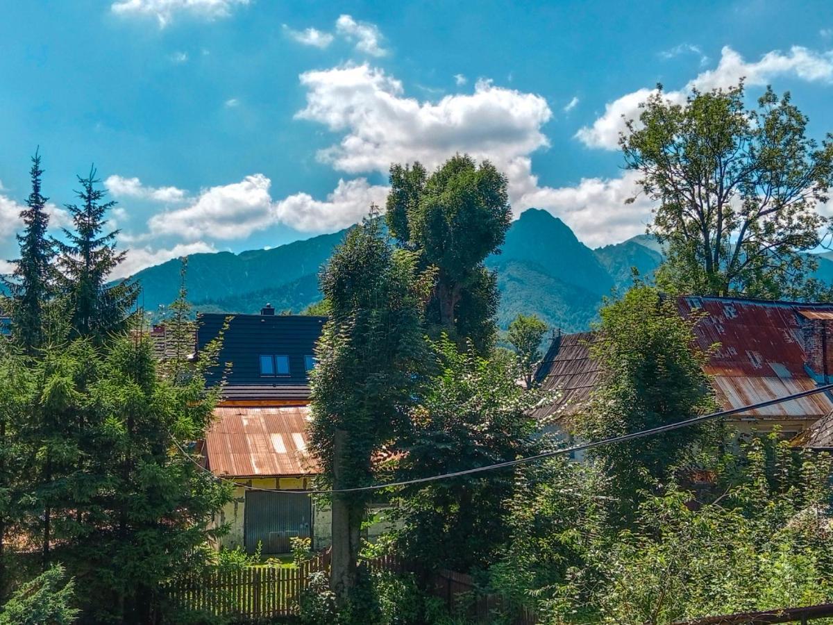 Wynajem Pokoi Goscinnych Zakopane Luaran gambar