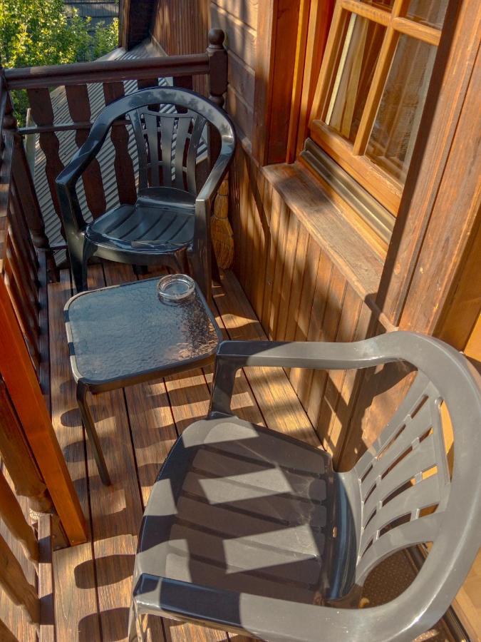 Wynajem Pokoi Goscinnych Zakopane Luaran gambar