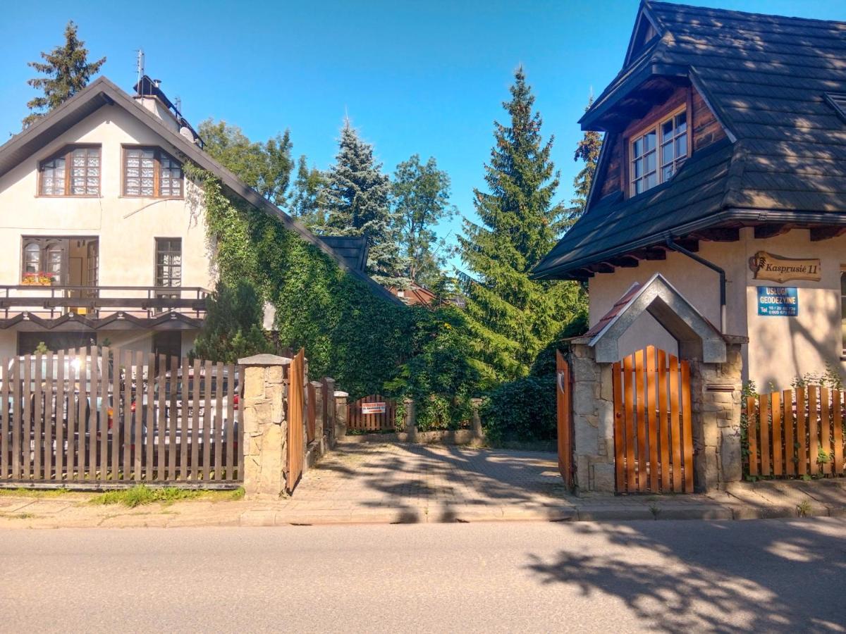 Wynajem Pokoi Goscinnych Zakopane Luaran gambar