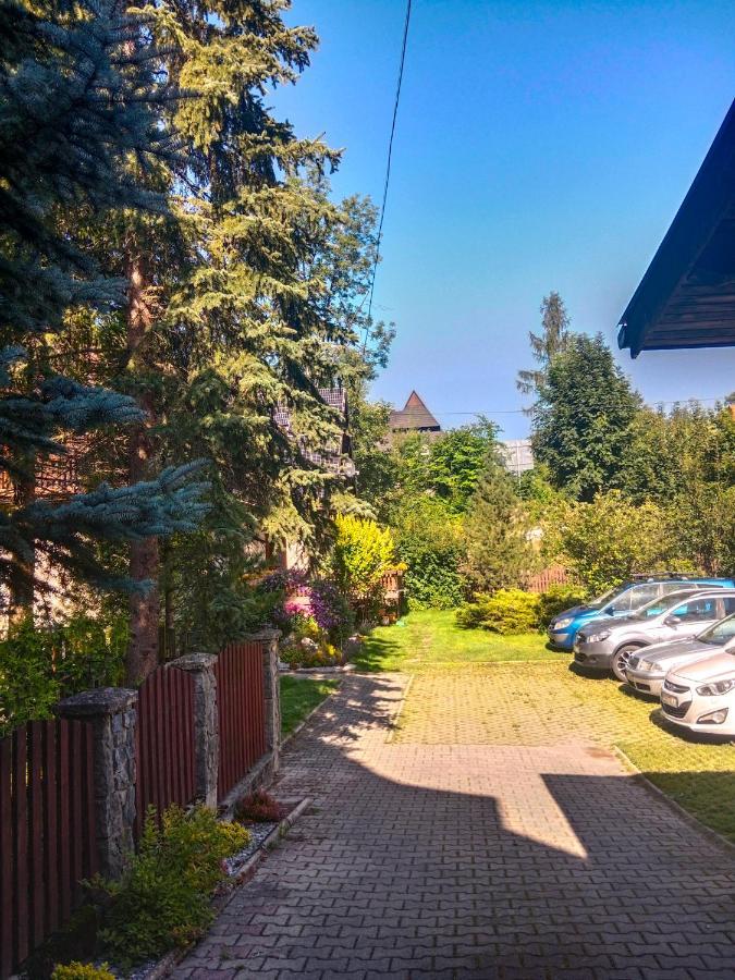 Wynajem Pokoi Goscinnych Zakopane Luaran gambar