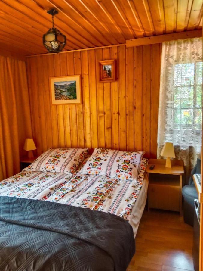 Wynajem Pokoi Goscinnych Zakopane Luaran gambar